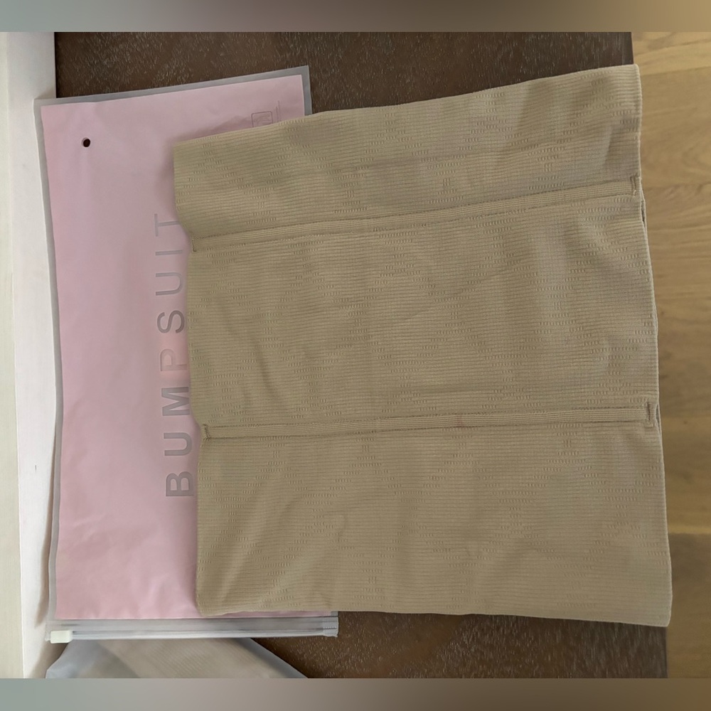 Bumpsuit Support Waist Trainer Size Small